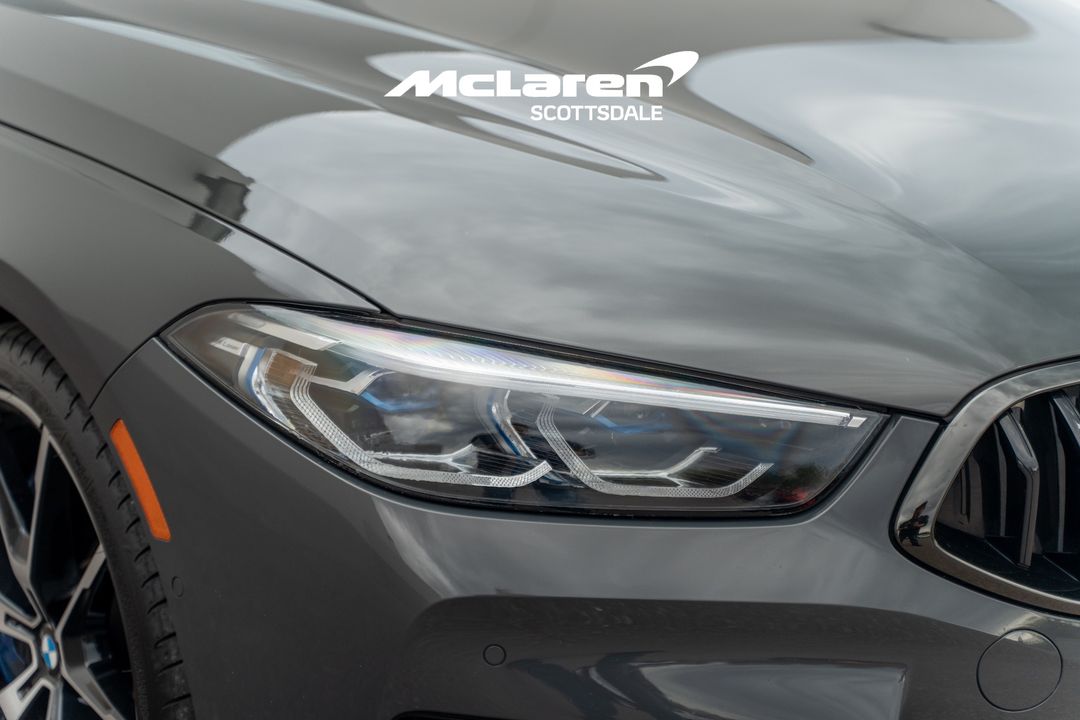 2021 BMW 8 SERIES