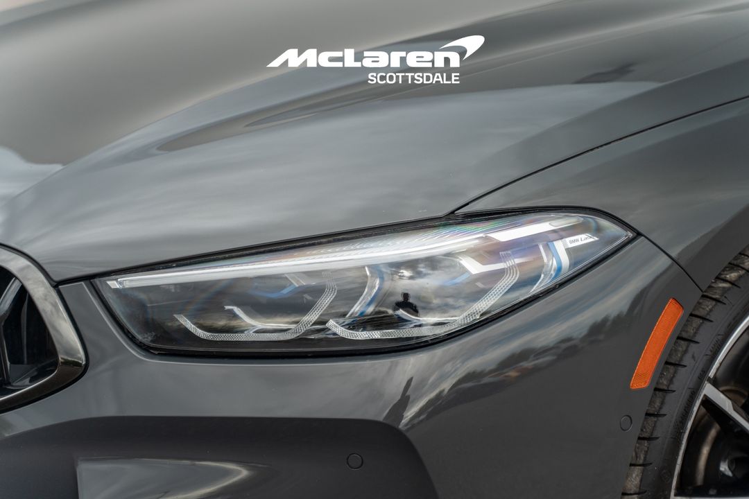 2021 BMW 8 SERIES