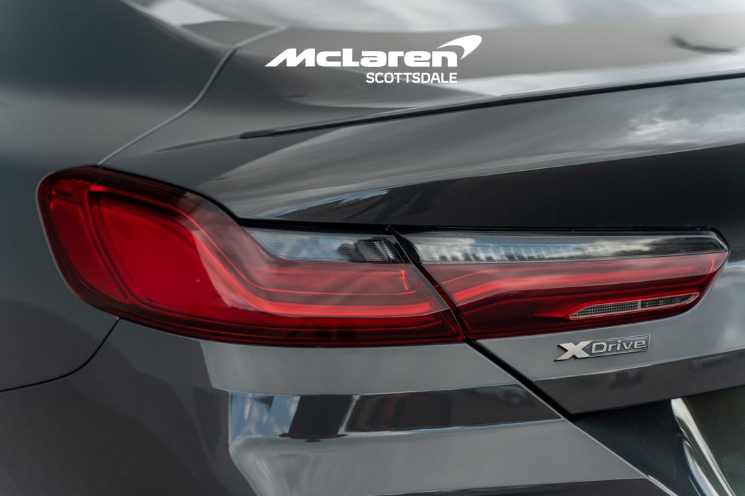 2021 BMW 8 SERIES
