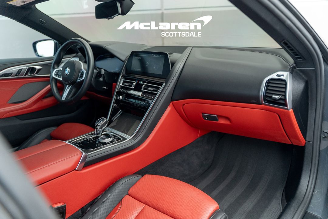2021 BMW 8 SERIES