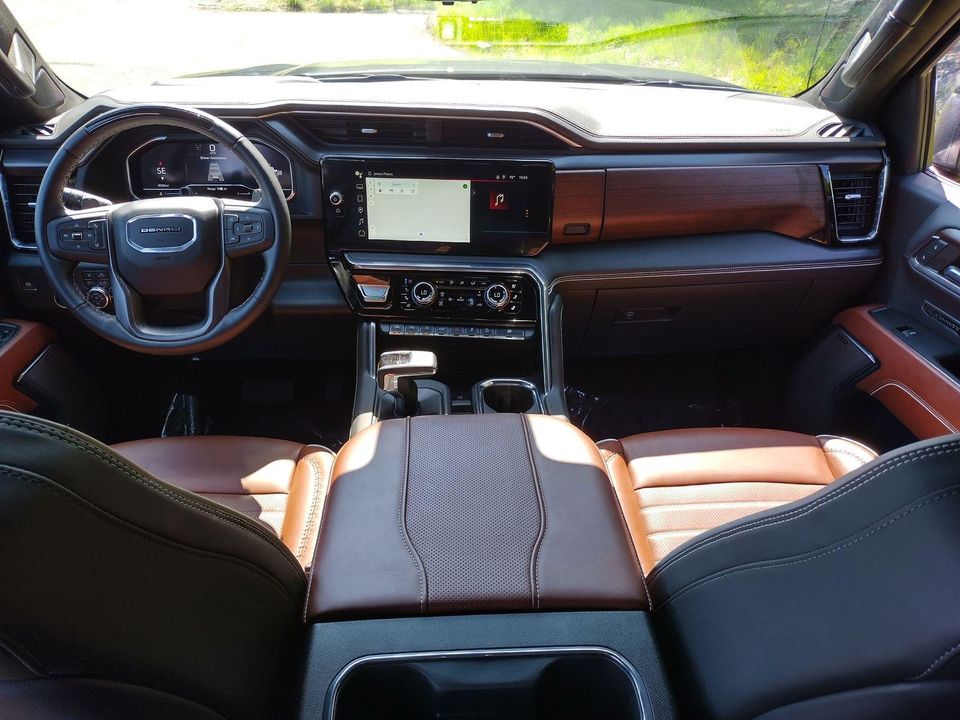 2024 GMC Sierra 1500