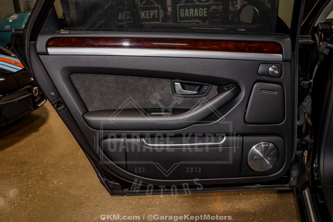 2009 Audi A8 L