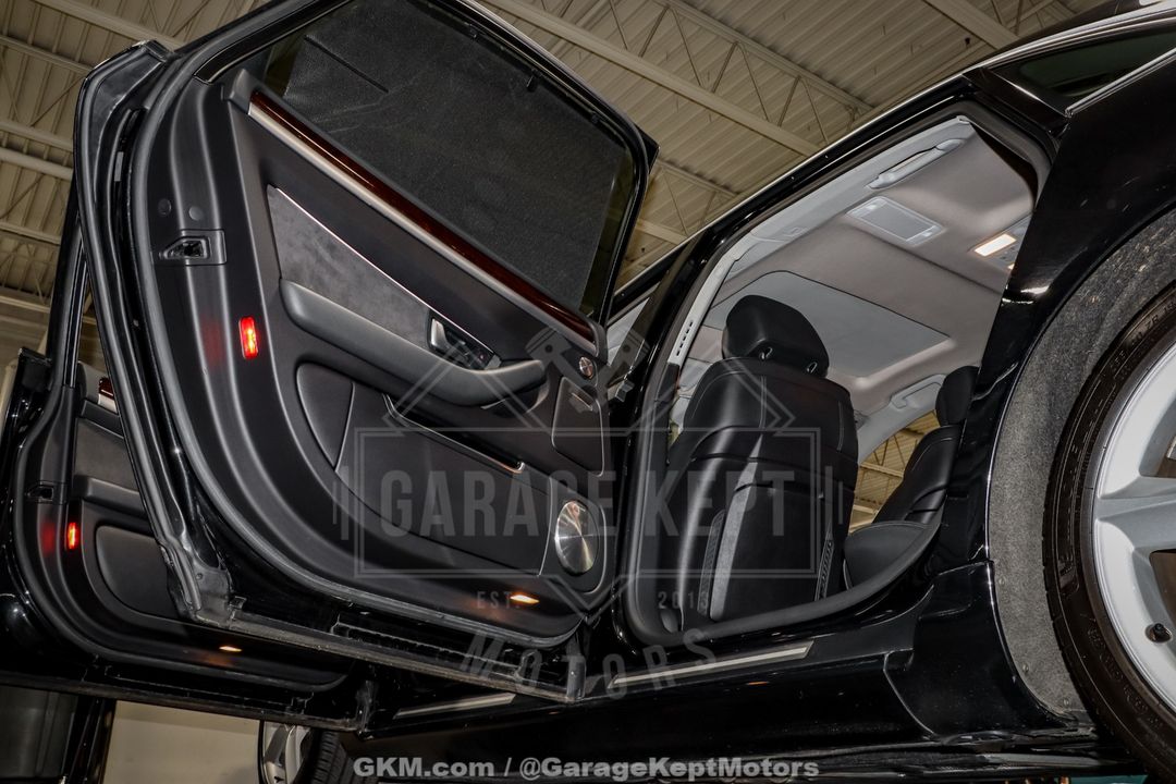 2009 Audi A8 L