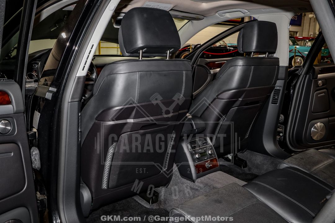 2009 Audi A8 L