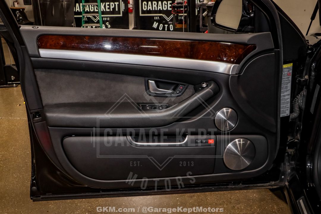 2009 Audi A8 L