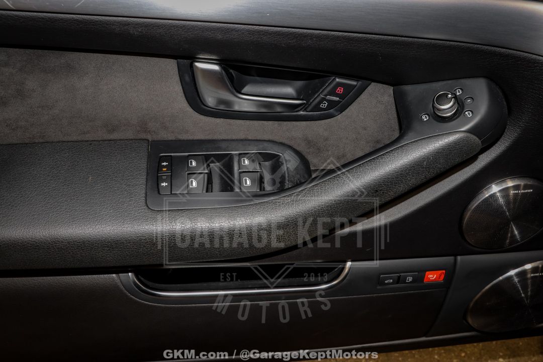 2009 Audi A8 L