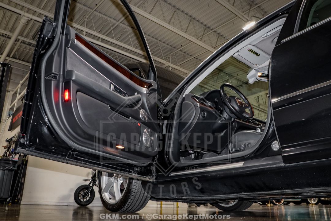 2009 Audi A8 L