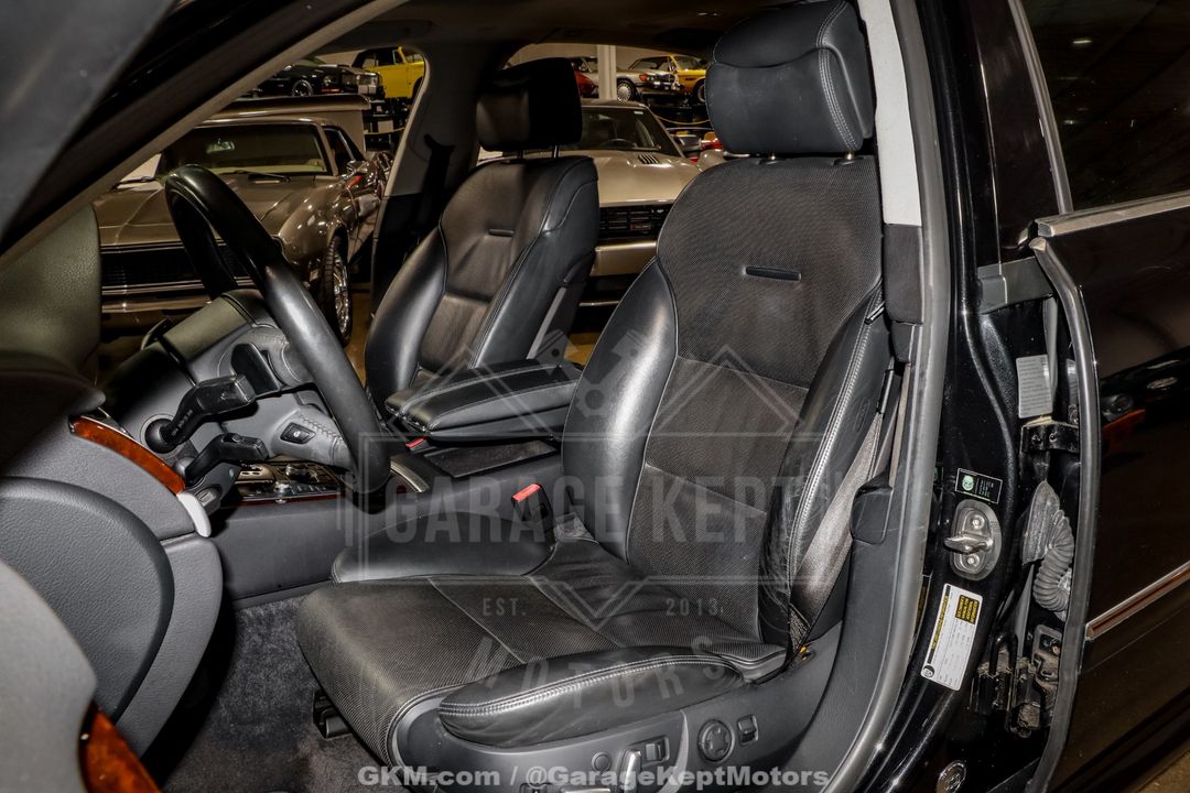 2009 Audi A8 L