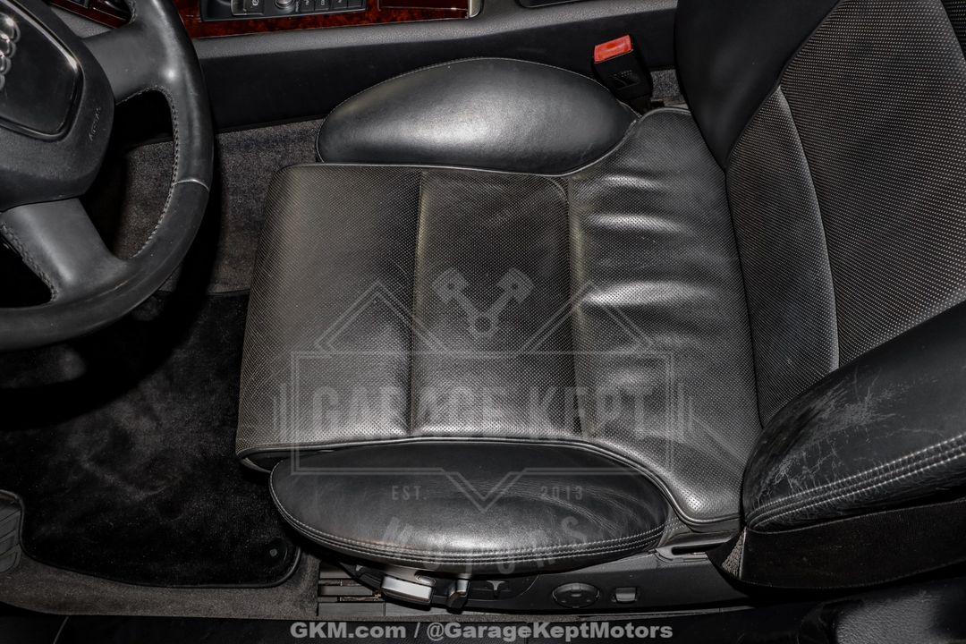 2009 Audi A8 L