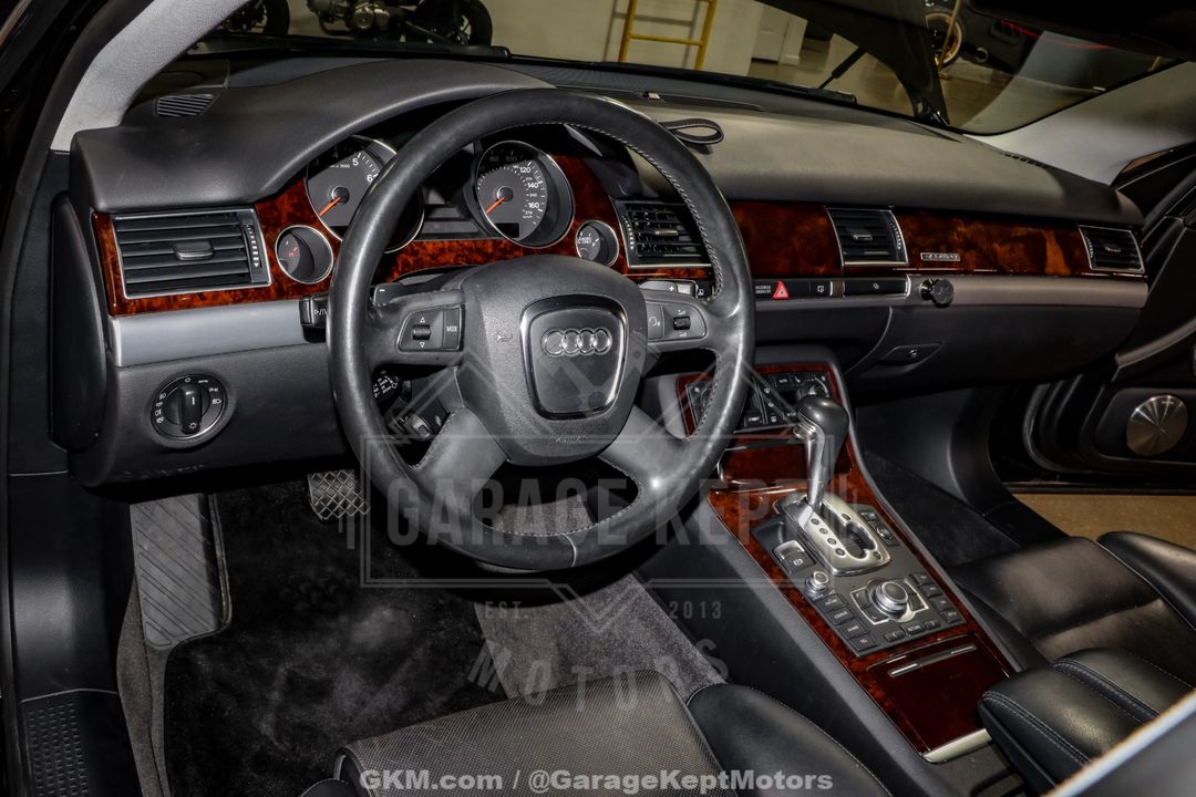 2009 Audi A8 L