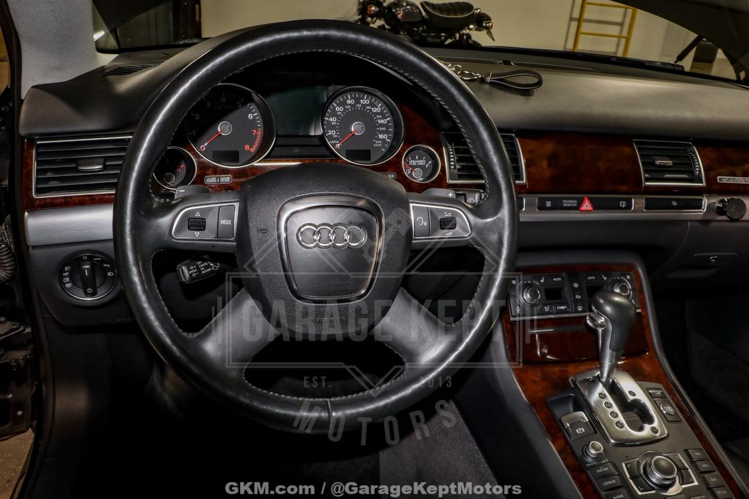 2009 Audi A8 L