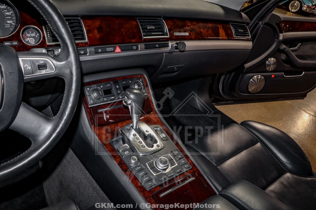 2009 Audi A8 L