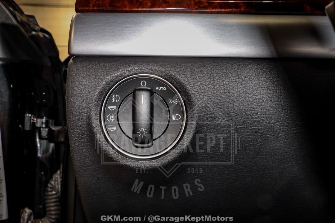 2009 Audi A8 L