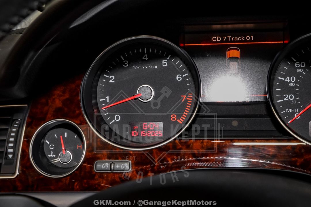 2009 Audi A8 L