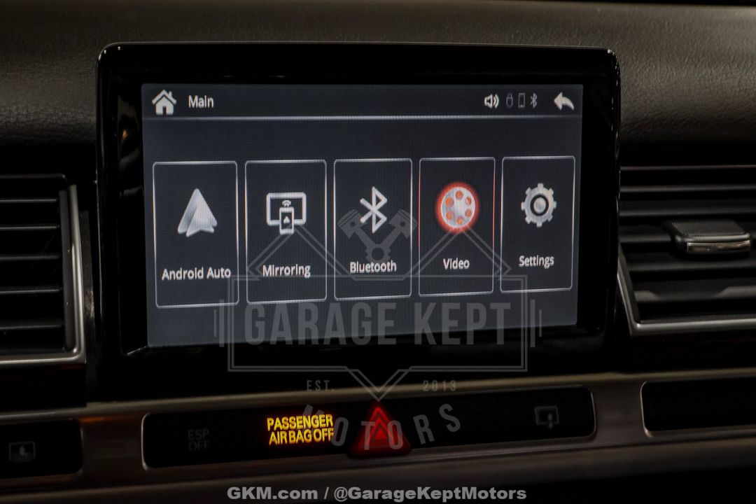2009 Audi A8 L