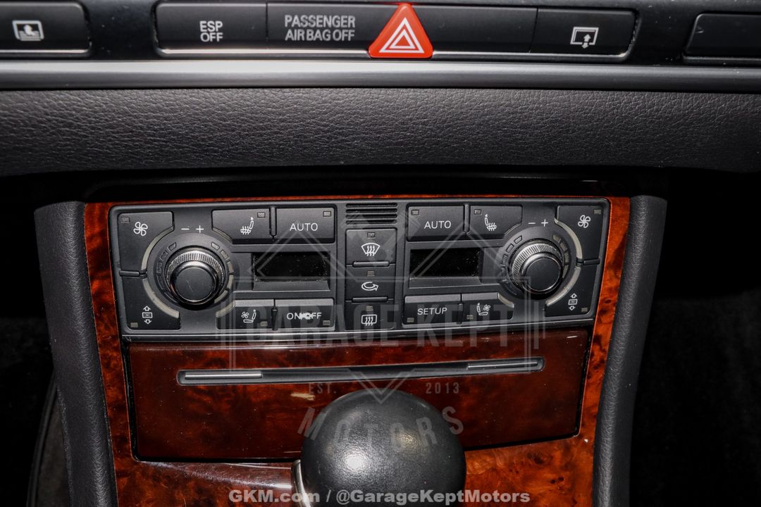 2009 Audi A8 L