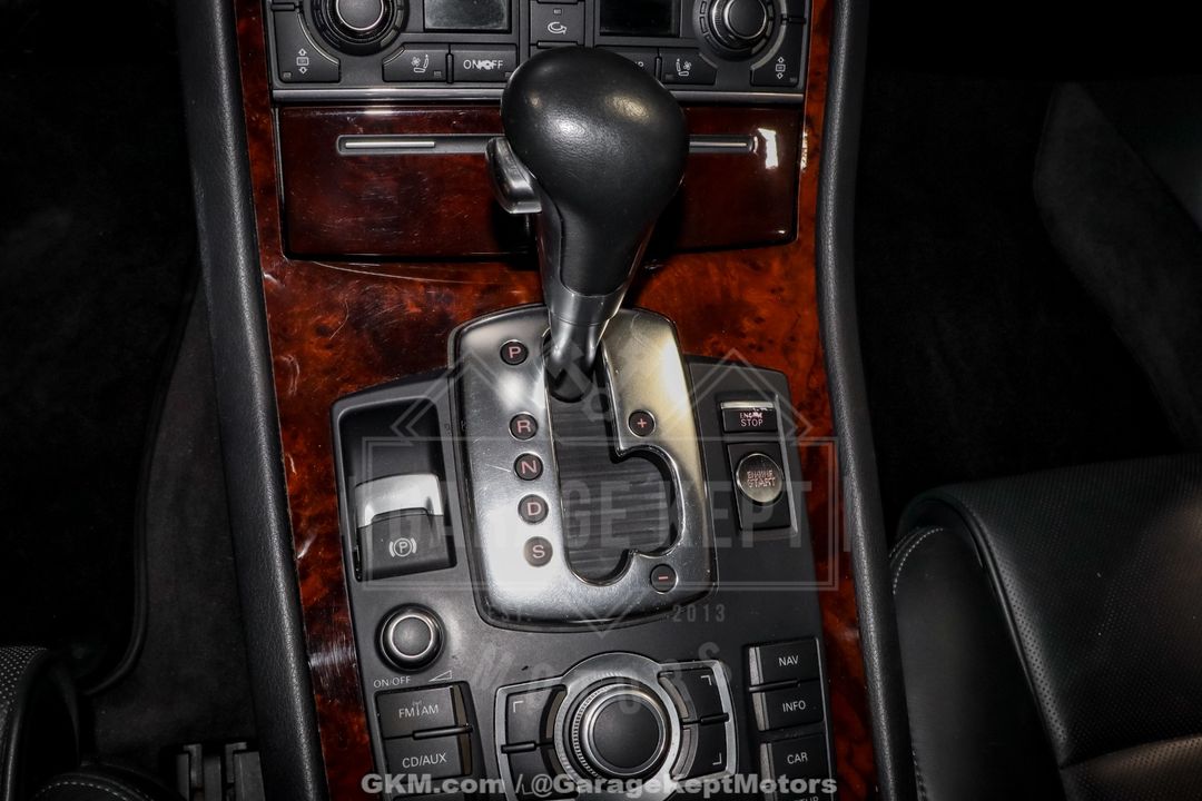 2009 Audi A8 L