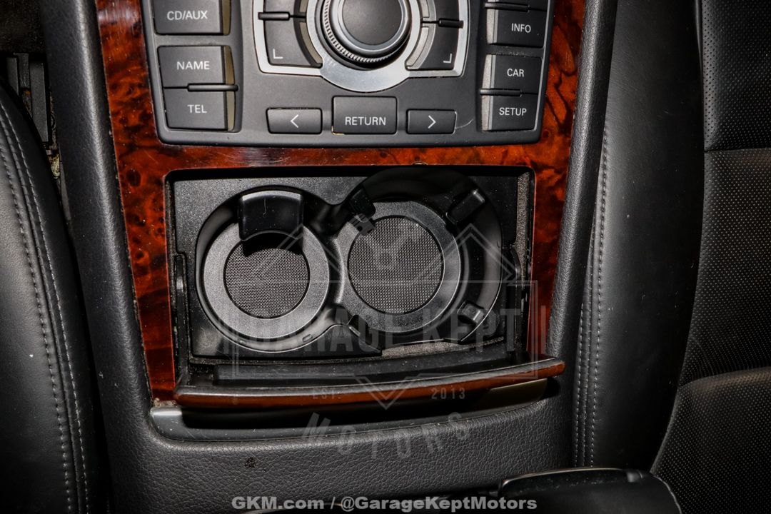 2009 Audi A8 L