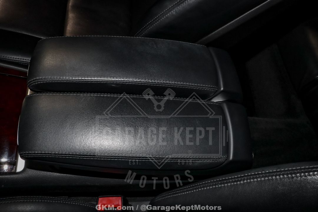 2009 Audi A8 L