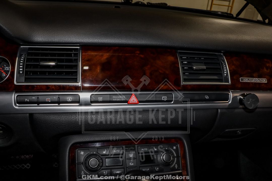 2009 Audi A8 L