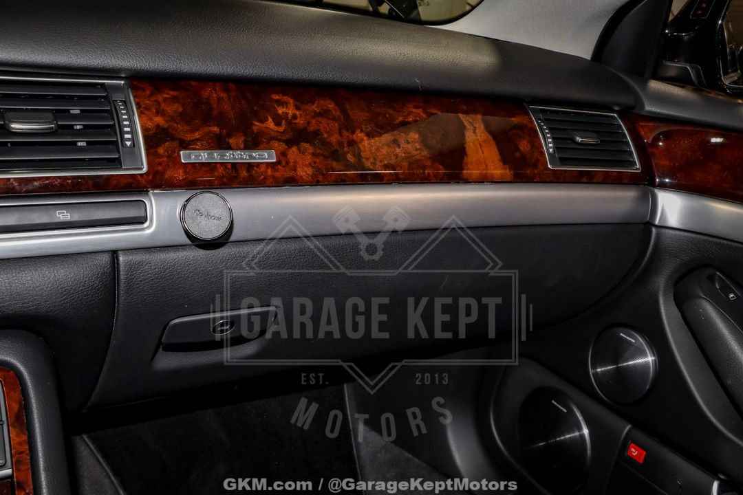2009 Audi A8 L