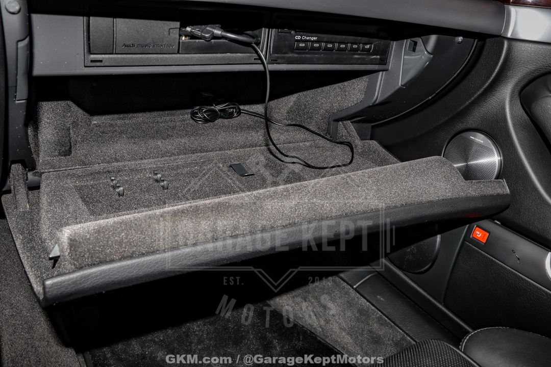 2009 Audi A8 L