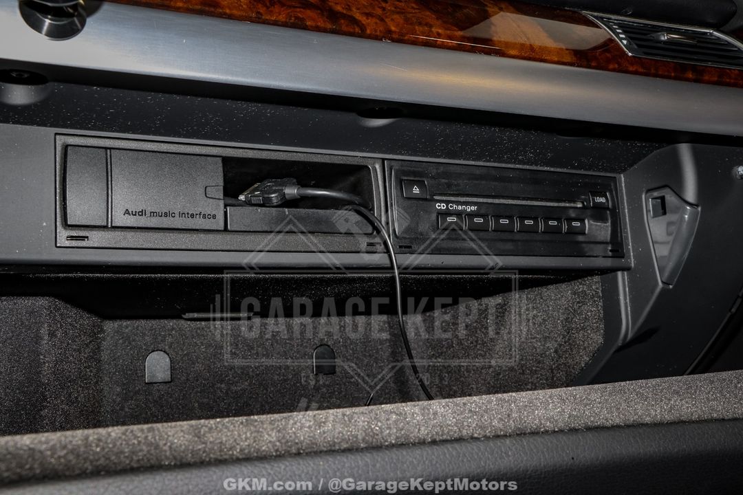 2009 Audi A8 L
