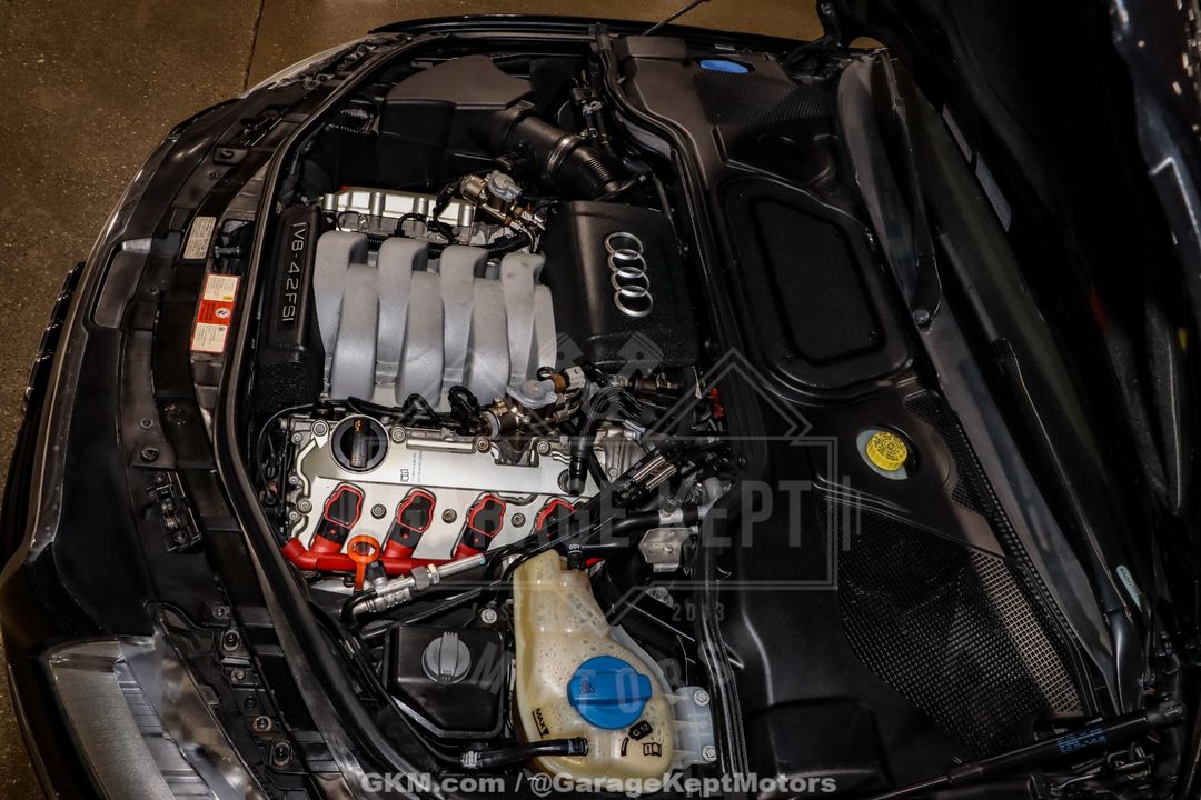 2009 Audi A8 L
