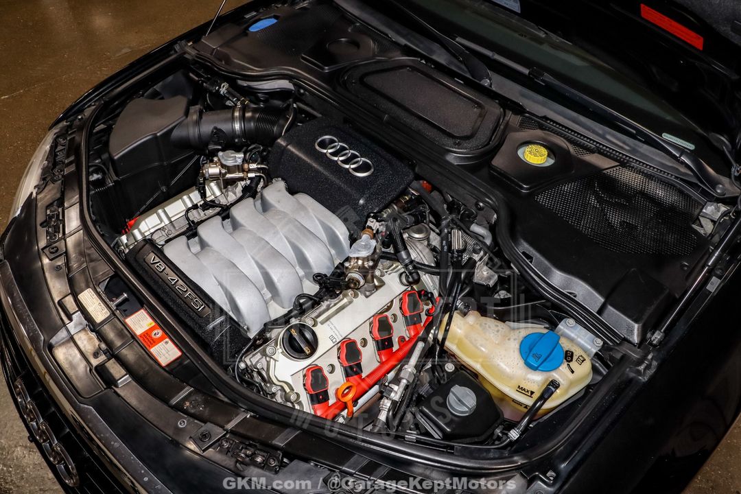 2009 Audi A8 L