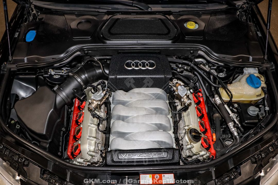 2009 Audi A8 L