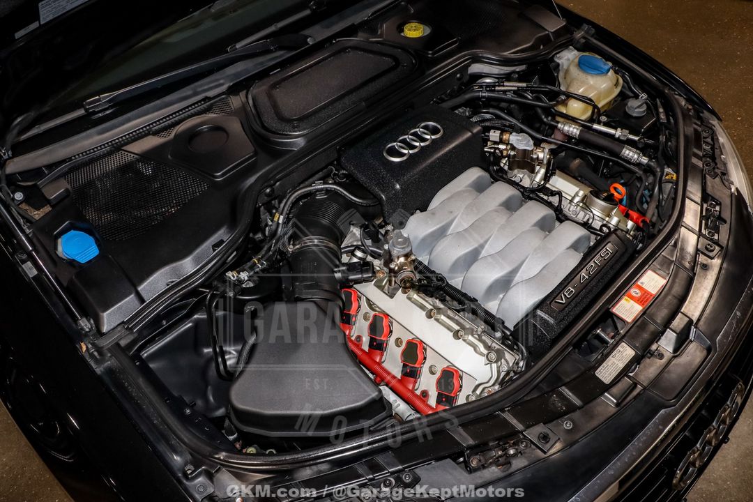 2009 Audi A8 L