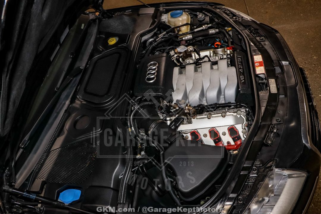2009 Audi A8 L