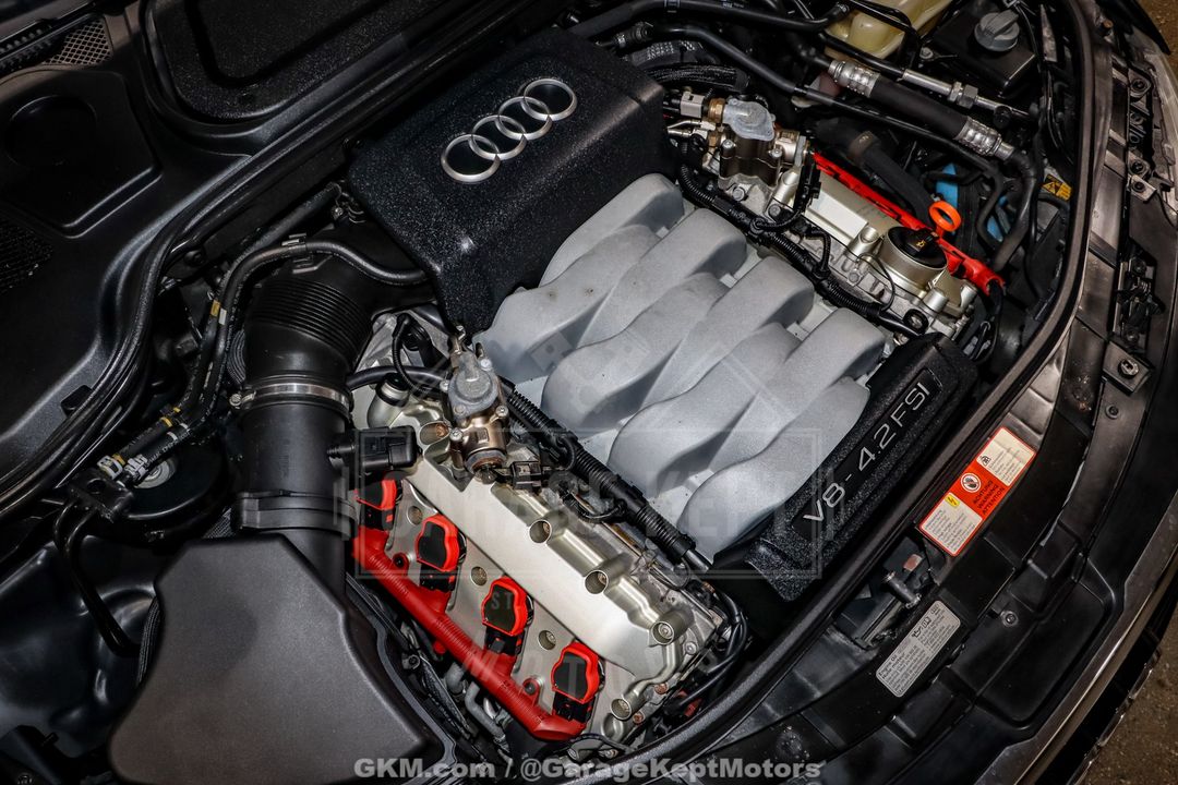 2009 Audi A8 L
