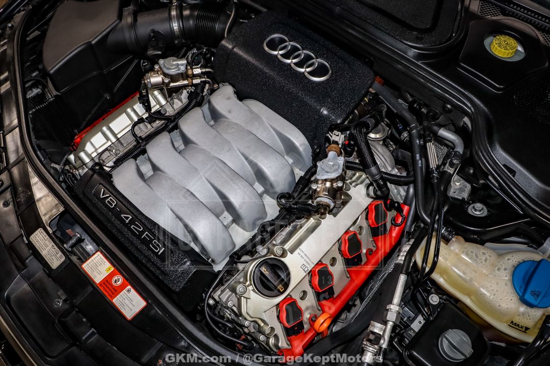 2009 Audi A8 L