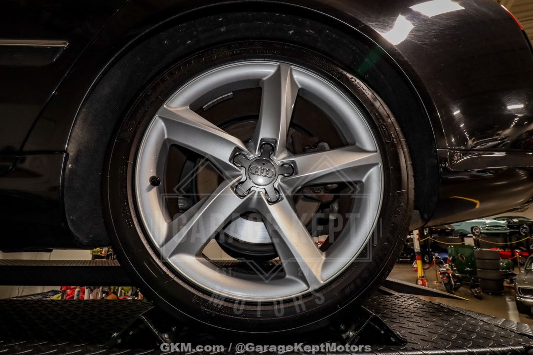 2009 Audi A8 L