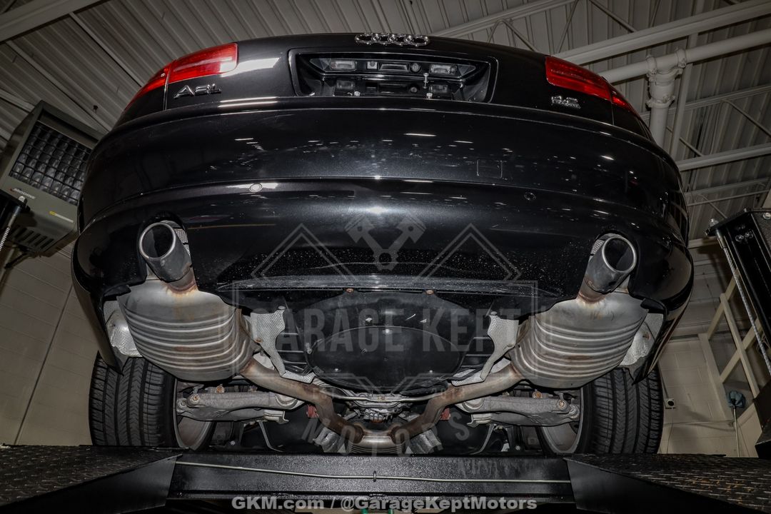 2009 Audi A8 L
