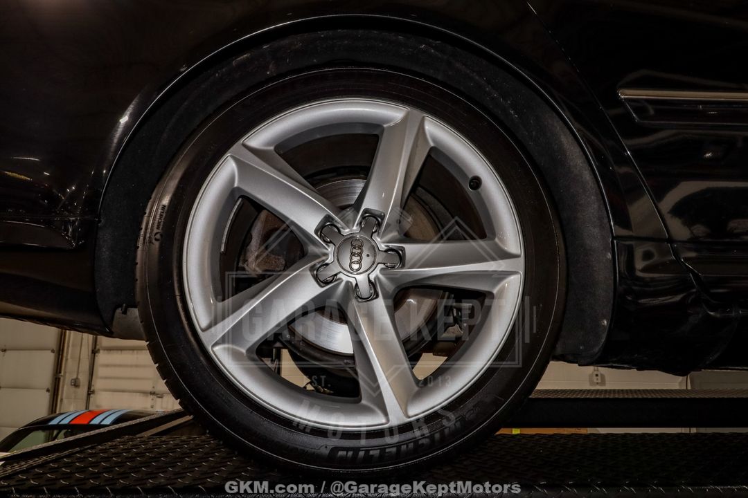 2009 Audi A8 L