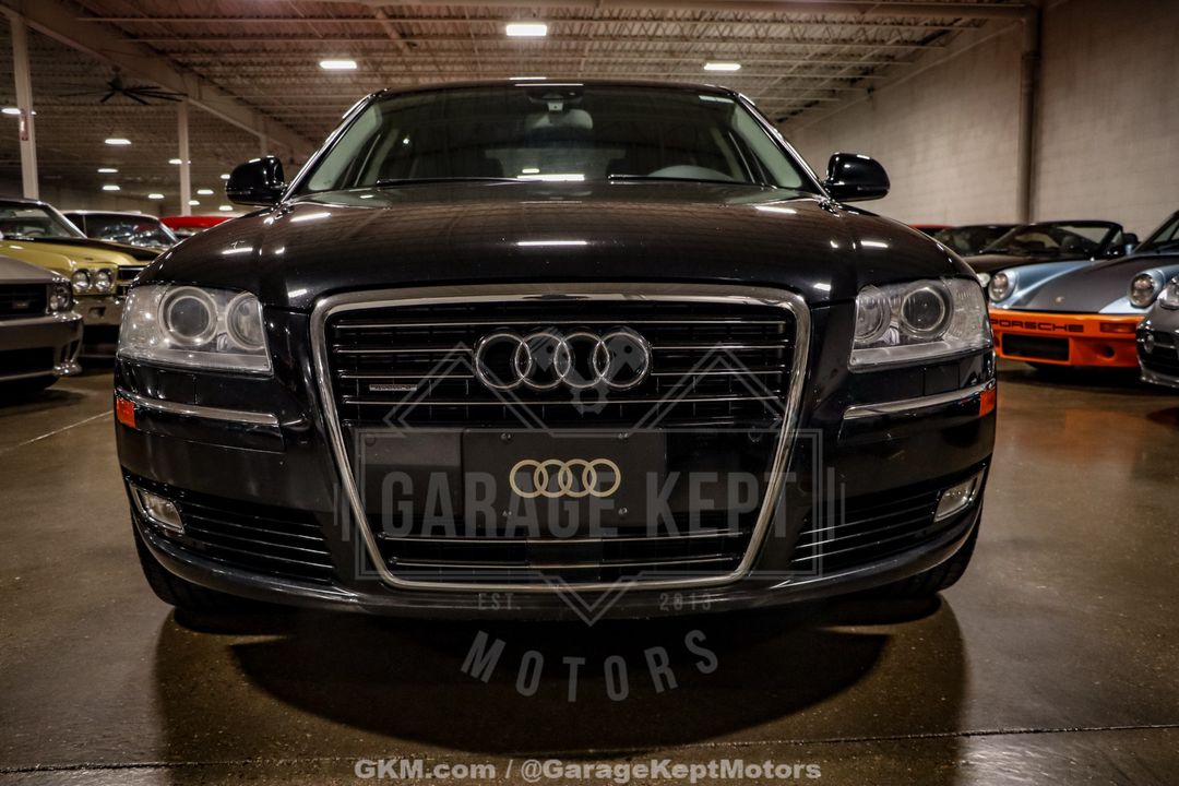 2009 Audi A8 L