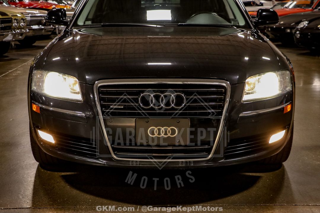 2009 Audi A8 L