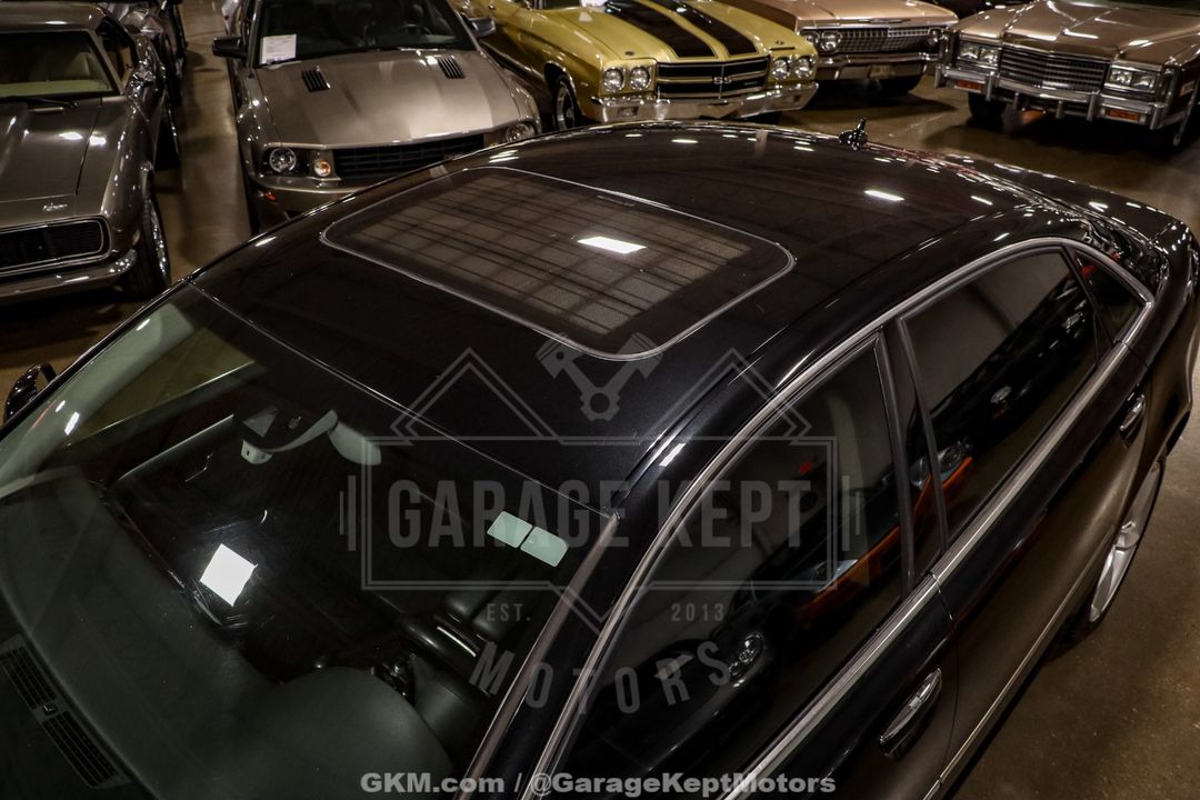 2009 Audi A8 L