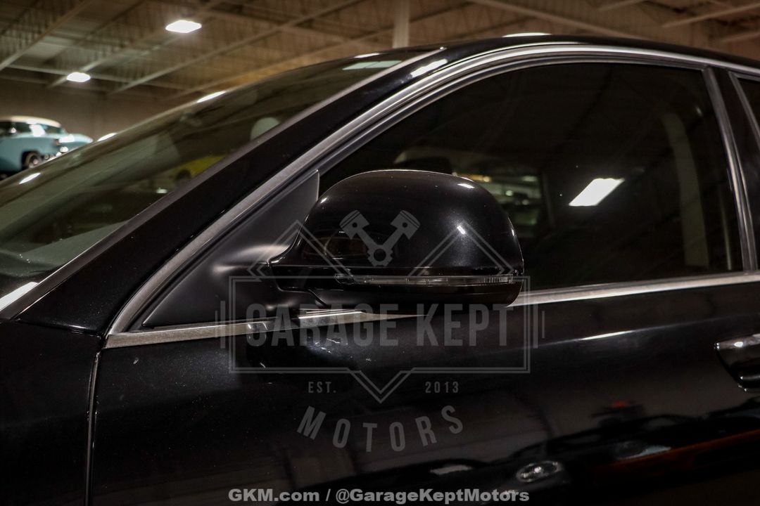 2009 Audi A8 L