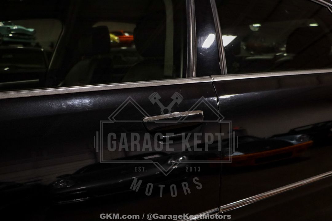 2009 Audi A8 L