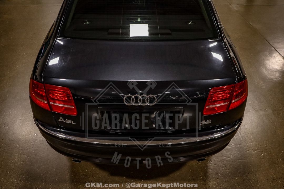 2009 Audi A8 L
