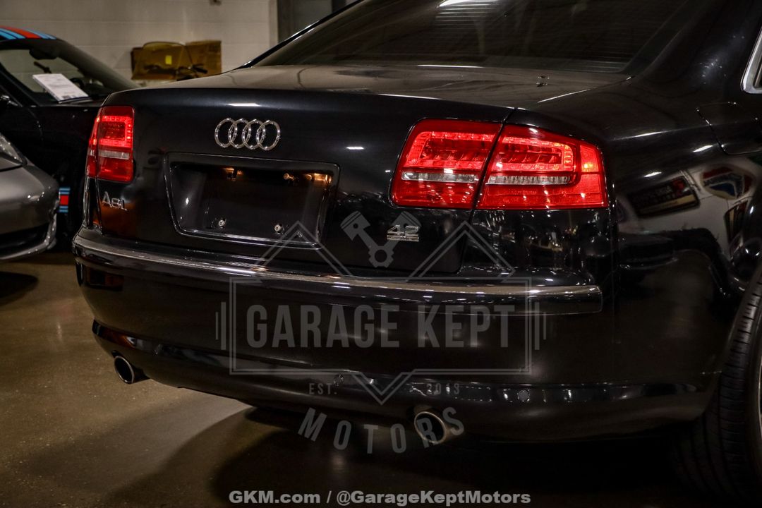 2009 Audi A8 L