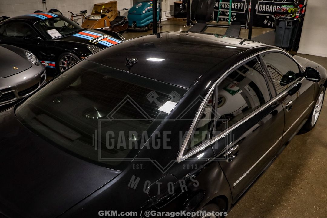 2009 Audi A8 L