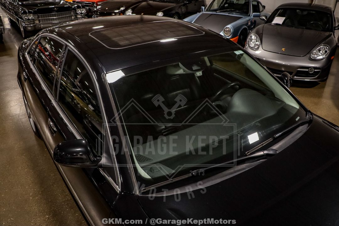 2009 Audi A8 L