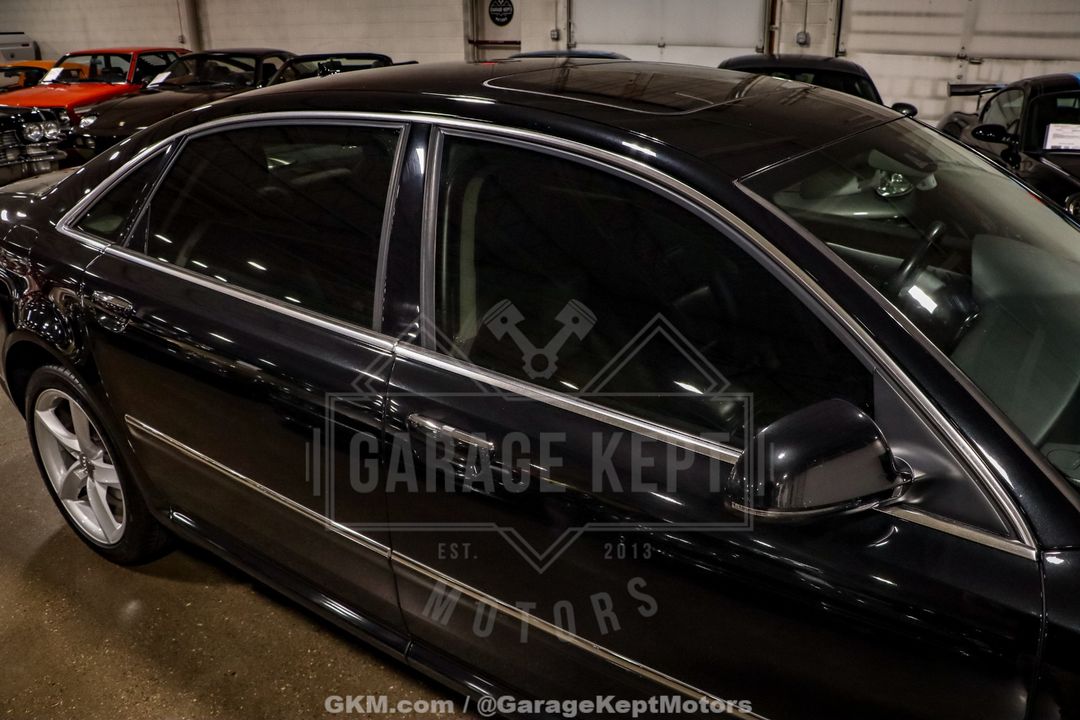 2009 Audi A8 L