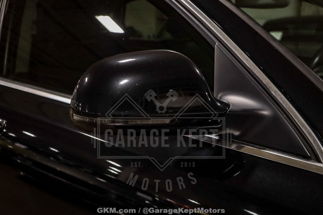 2009 Audi A8 L