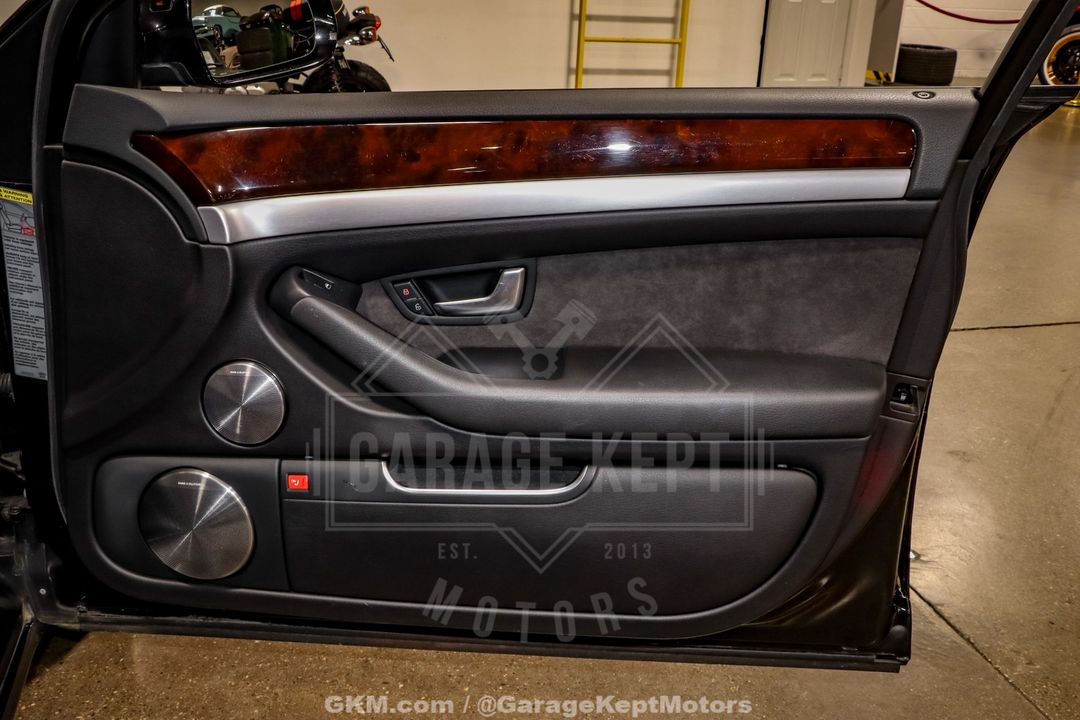 2009 Audi A8 L