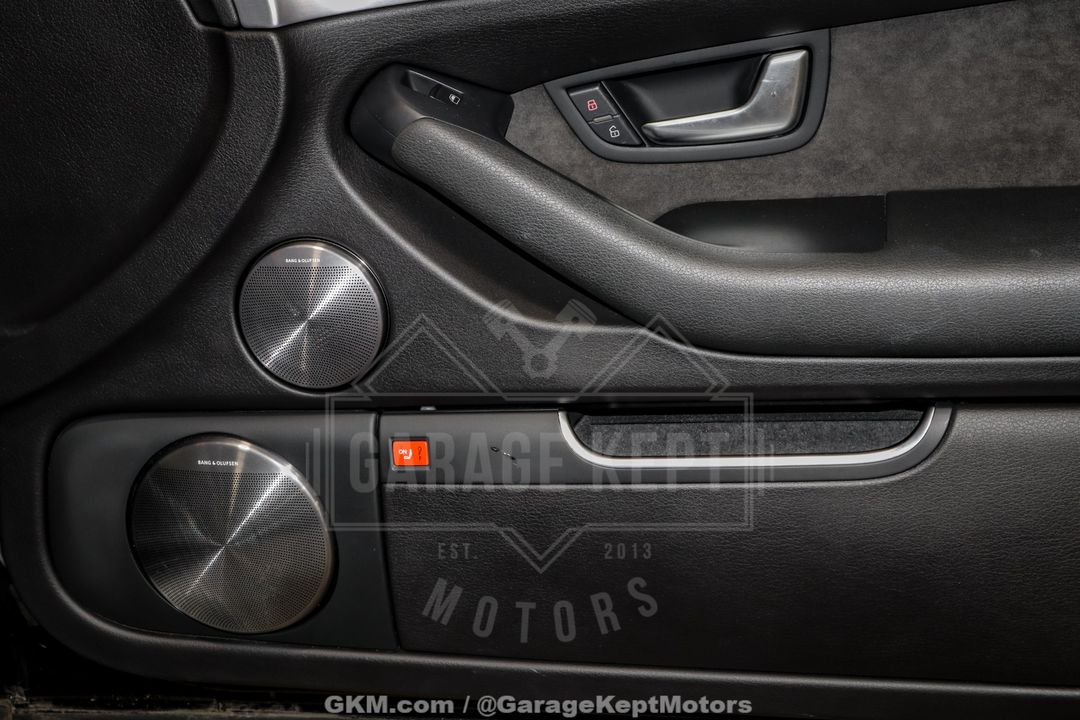 2009 Audi A8 L
